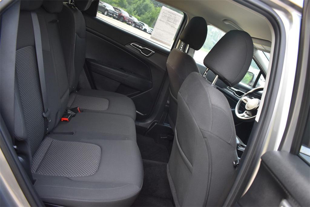 used 2023 Kia Sportage car, priced at $22,677