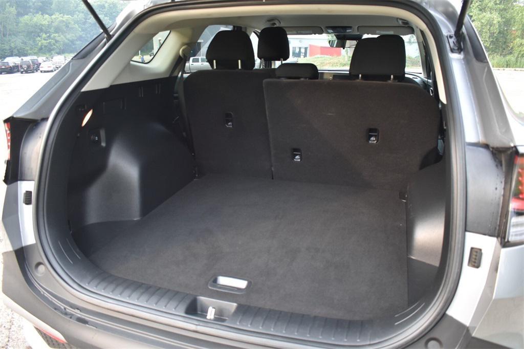 used 2023 Kia Sportage car, priced at $22,677