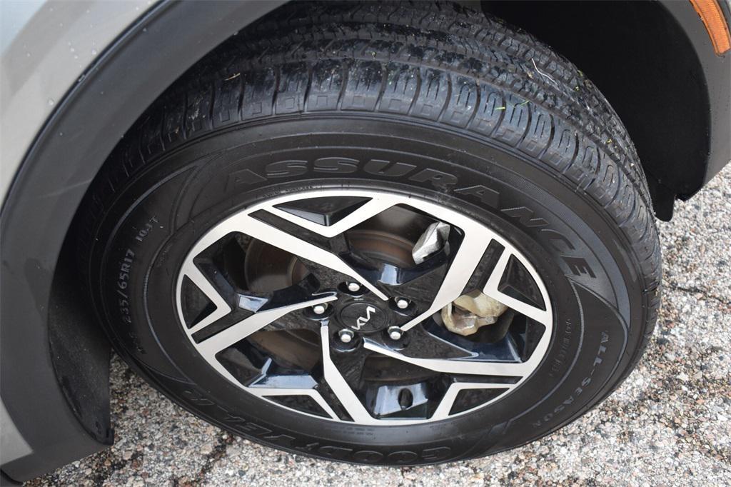 used 2023 Kia Sportage car, priced at $22,677