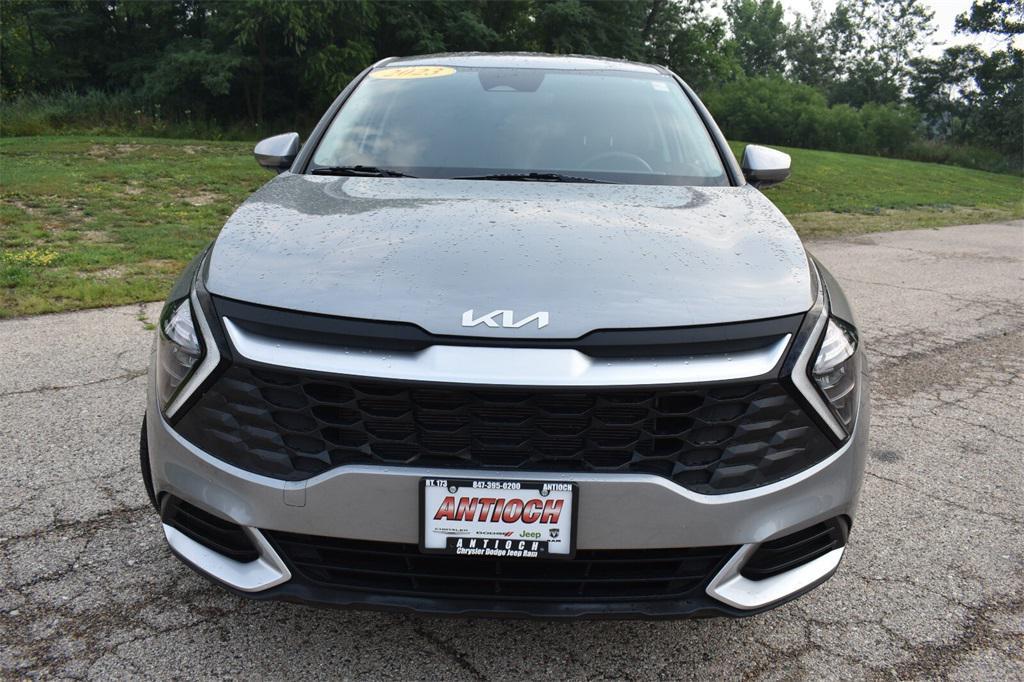 used 2023 Kia Sportage car, priced at $22,677