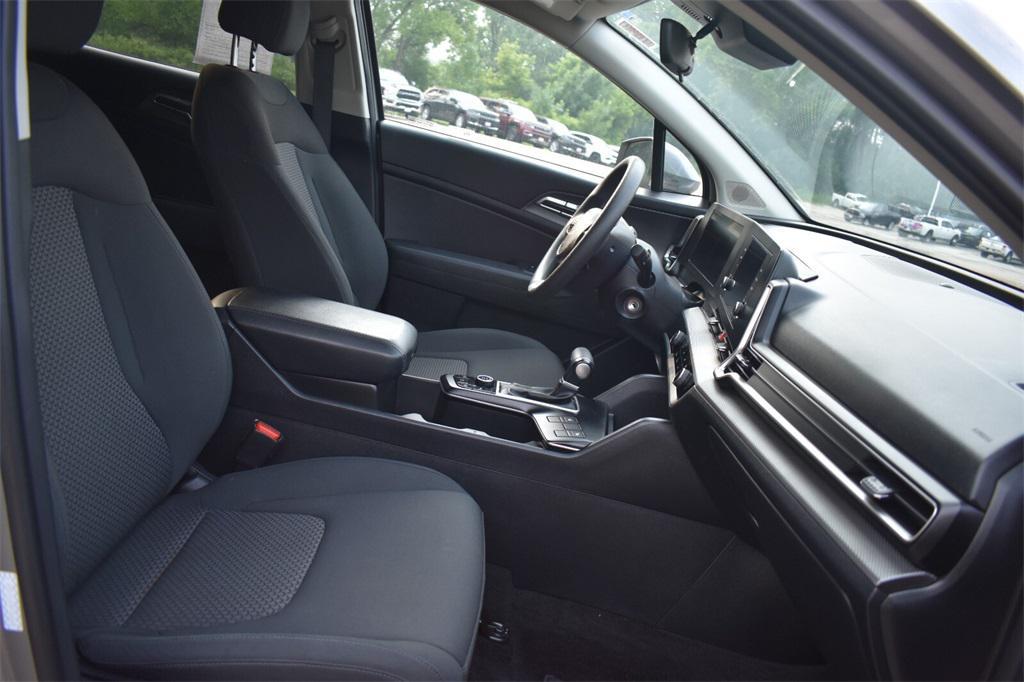used 2023 Kia Sportage car, priced at $22,677