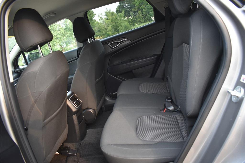 used 2023 Kia Sportage car, priced at $22,677