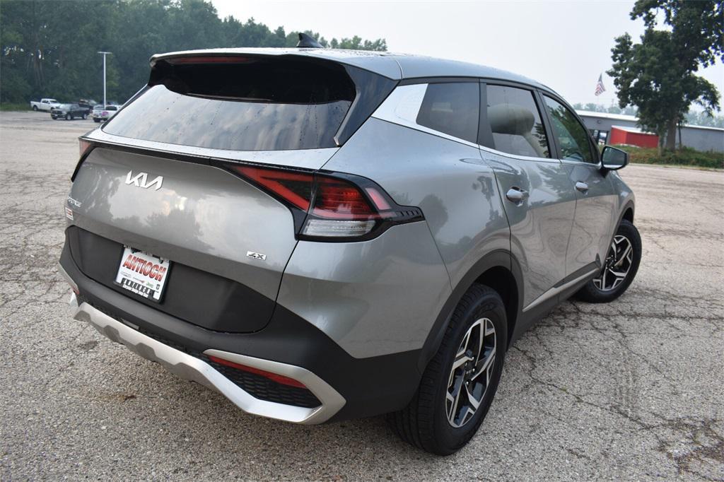 used 2023 Kia Sportage car, priced at $22,677