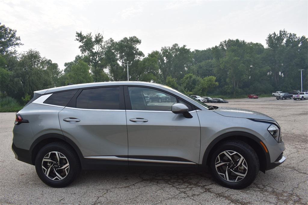 used 2023 Kia Sportage car, priced at $22,677