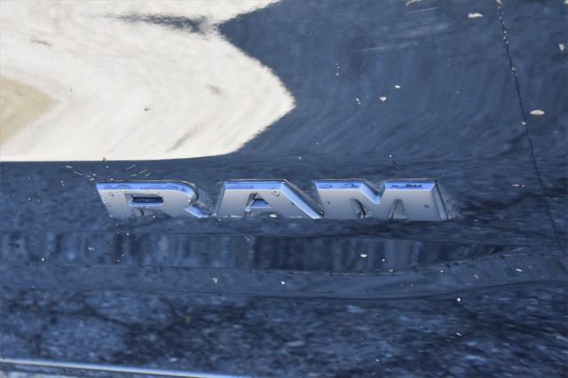 used 2023 Ram 1500 car, priced at $40,977