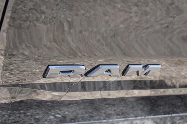 used 2023 Ram 1500 car, priced at $40,977