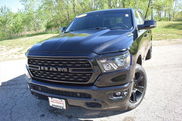 used 2023 Ram 1500 car, priced at $40,977