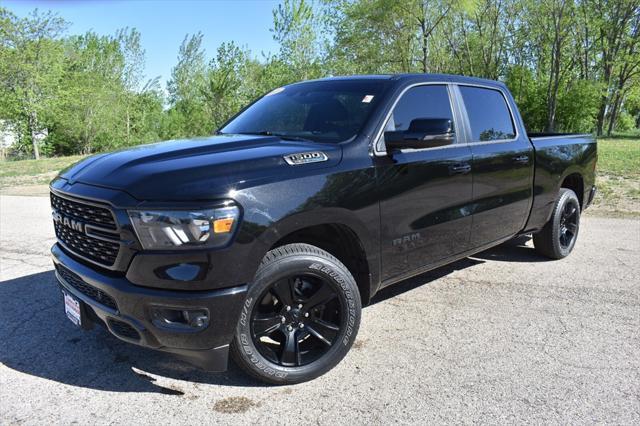 used 2023 Ram 1500 car, priced at $40,977