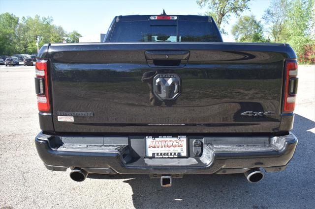 used 2023 Ram 1500 car, priced at $40,977