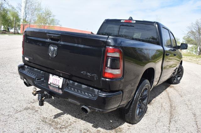 used 2023 Ram 1500 car, priced at $40,977