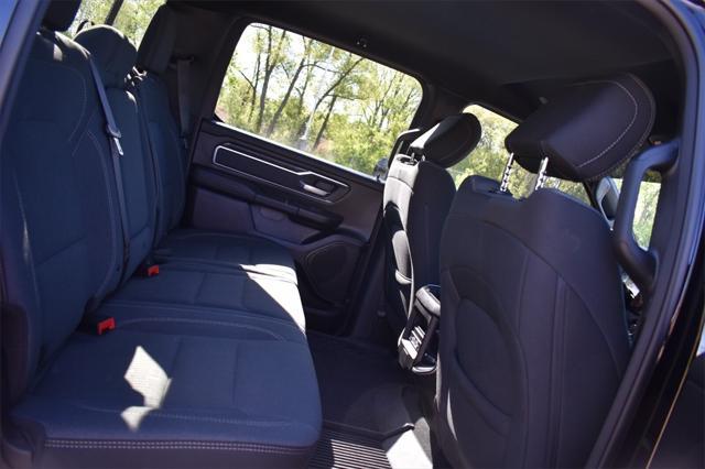 used 2023 Ram 1500 car, priced at $40,977