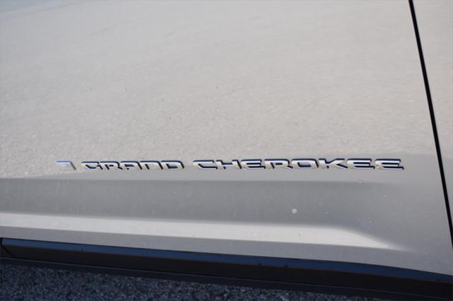 new 2025 Jeep Grand Cherokee L car, priced at $50,685