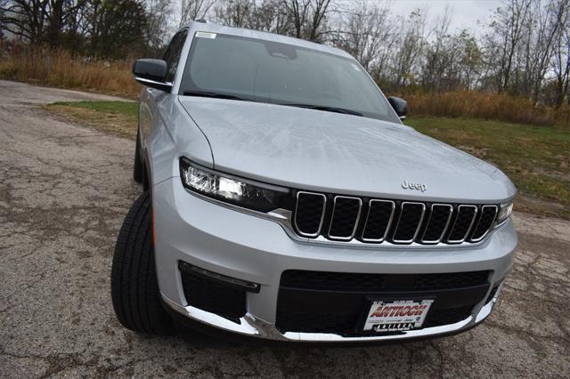 new 2025 Jeep Grand Cherokee L car, priced at $49,644