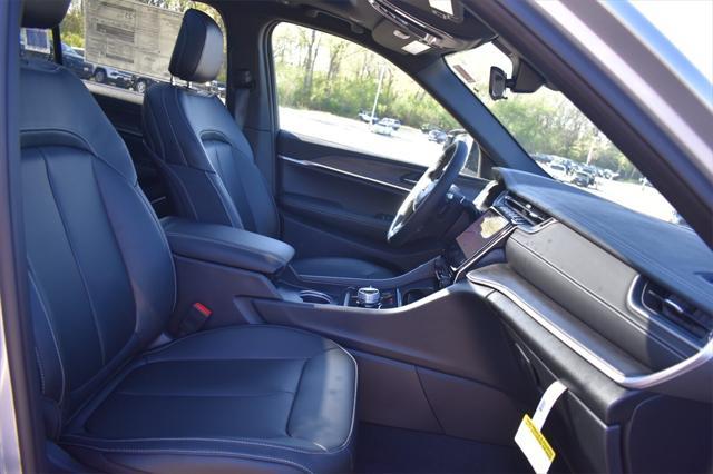 new 2025 Jeep Grand Cherokee L car, priced at $50,685