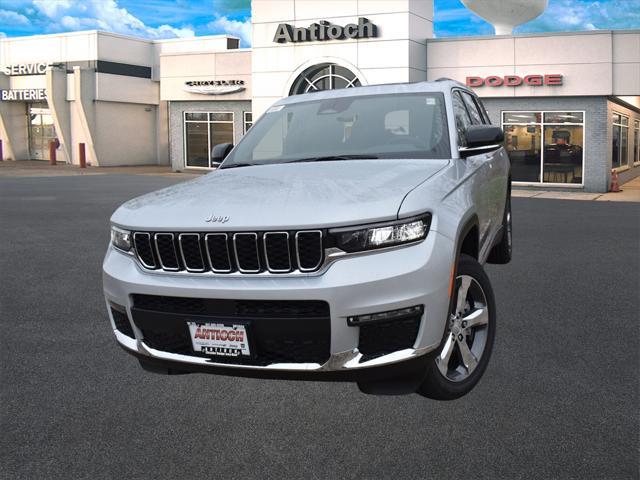 new 2025 Jeep Grand Cherokee L car, priced at $49,644