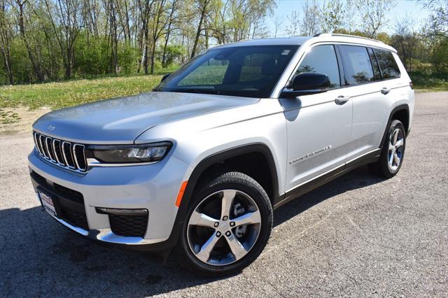 new 2025 Jeep Grand Cherokee L car, priced at $50,685