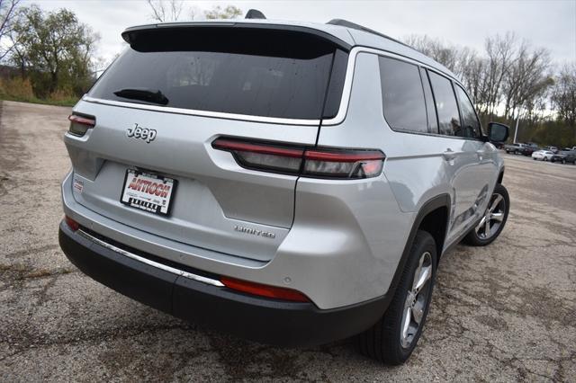 new 2025 Jeep Grand Cherokee L car, priced at $49,644