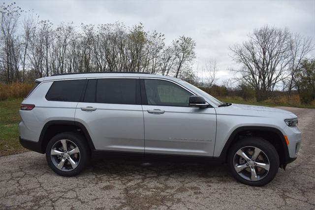 new 2025 Jeep Grand Cherokee L car, priced at $49,644