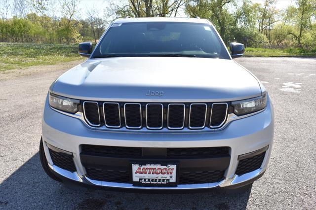 new 2025 Jeep Grand Cherokee L car, priced at $50,685