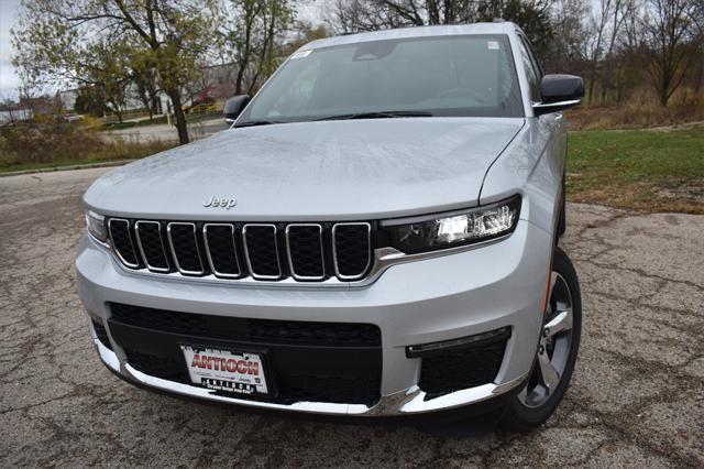 new 2025 Jeep Grand Cherokee L car, priced at $49,644