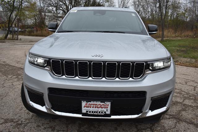 new 2025 Jeep Grand Cherokee L car, priced at $49,644