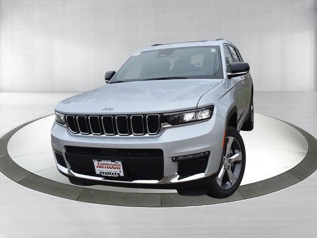 new 2025 Jeep Grand Cherokee L car, priced at $49,744