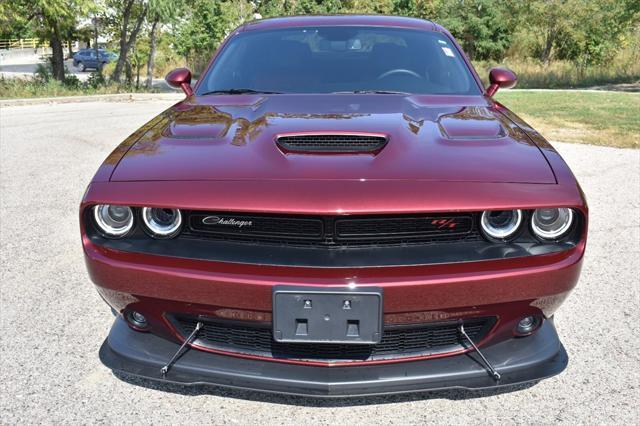 used 2022 Dodge Challenger car, priced at $42,746