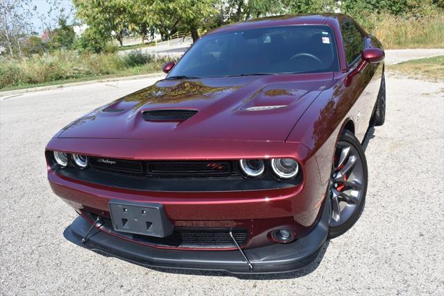 used 2022 Dodge Challenger car, priced at $42,746