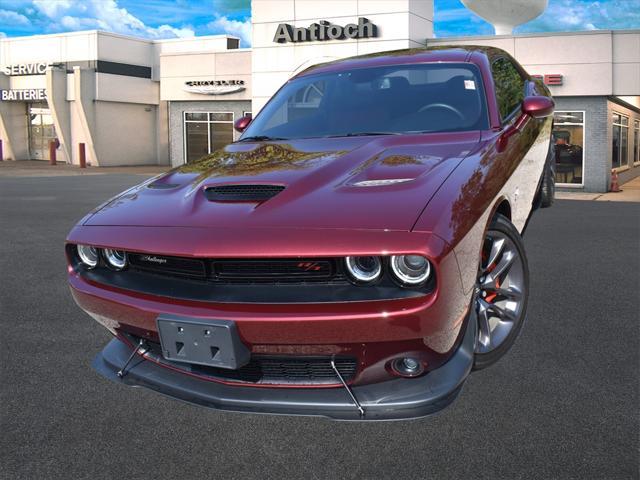 used 2022 Dodge Challenger car, priced at $41,446