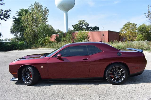 used 2022 Dodge Challenger car, priced at $42,746