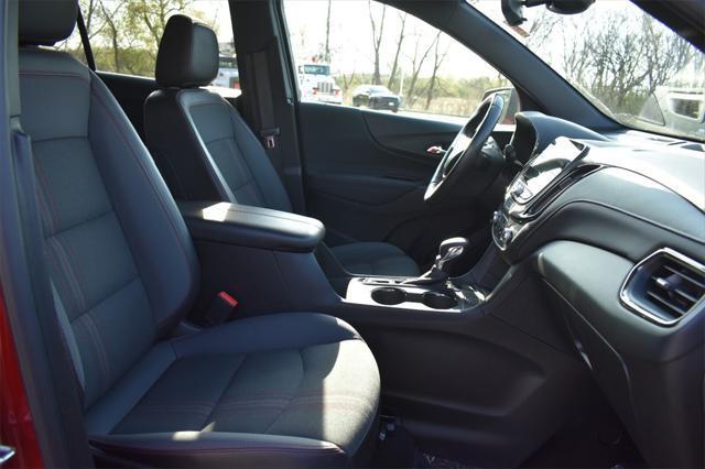 used 2022 Chevrolet Equinox car, priced at $25,977