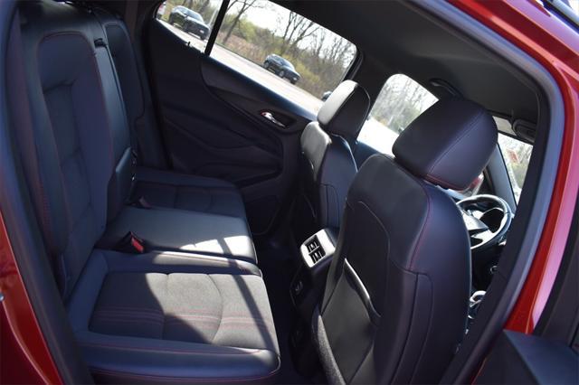 used 2022 Chevrolet Equinox car, priced at $25,977