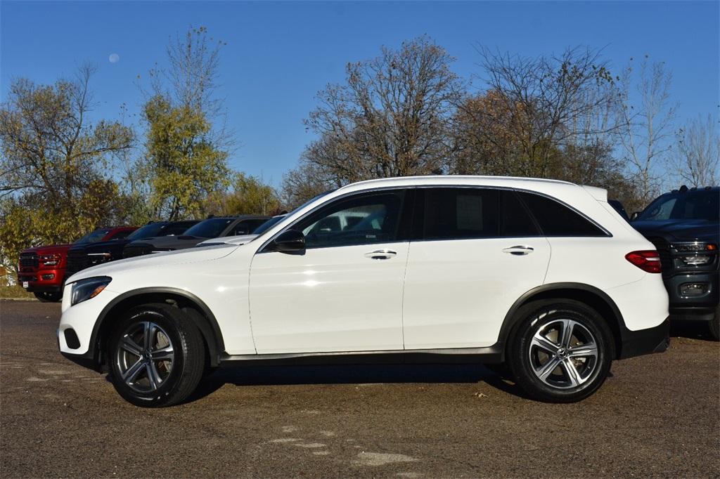 used 2019 Mercedes-Benz GLC 300 car, priced at $19,577