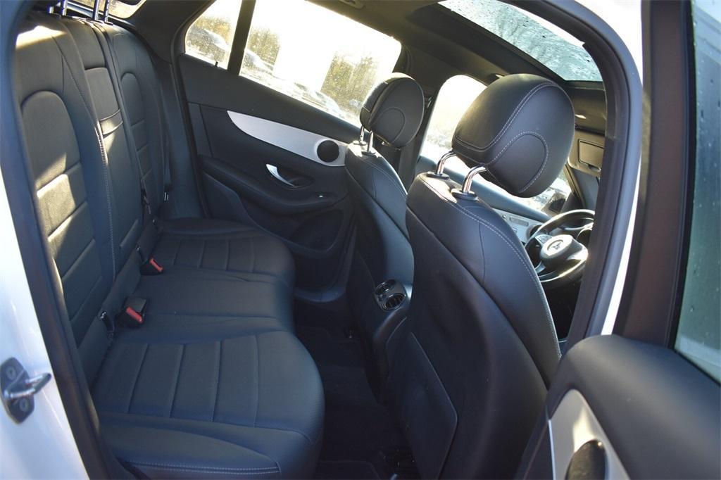 used 2019 Mercedes-Benz GLC 300 car, priced at $19,577