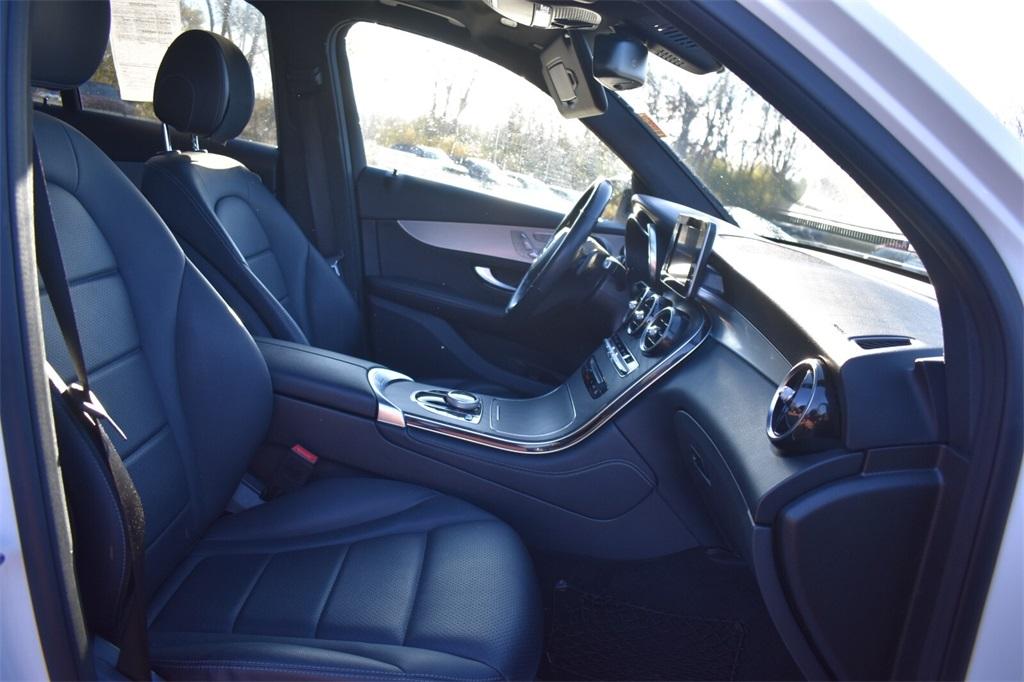 used 2019 Mercedes-Benz GLC 300 car, priced at $19,577