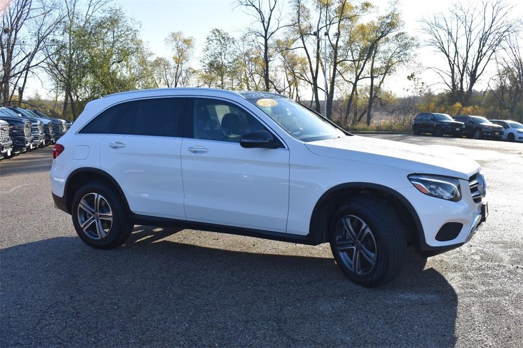 used 2019 Mercedes-Benz GLC 300 car, priced at $19,577