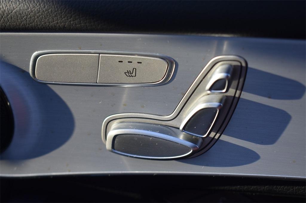 used 2019 Mercedes-Benz GLC 300 car, priced at $19,577