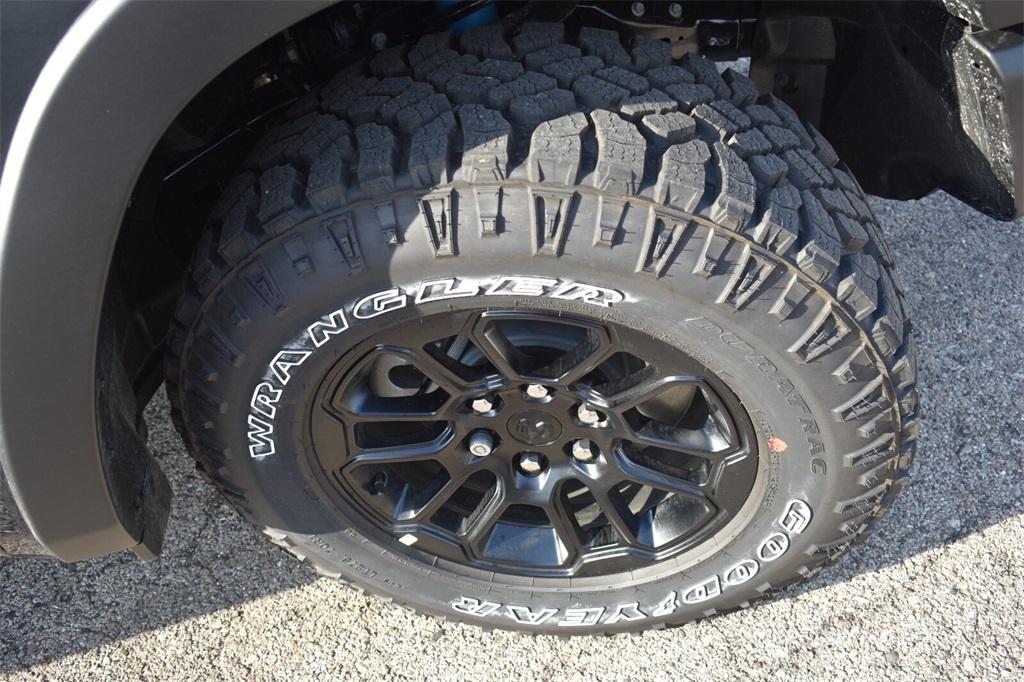 new 2025 Ram 1500 car, priced at $59,129