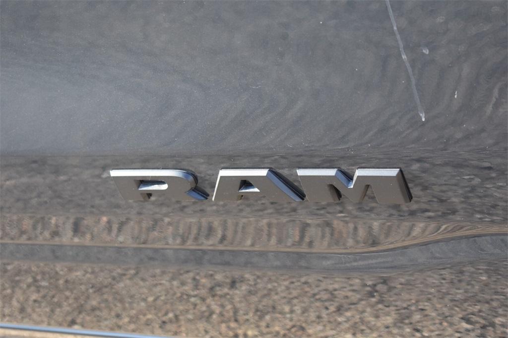 new 2025 Ram 1500 car, priced at $59,129