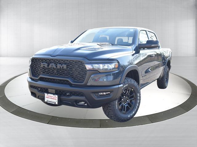 new 2025 Ram 1500 car, priced at $59,129