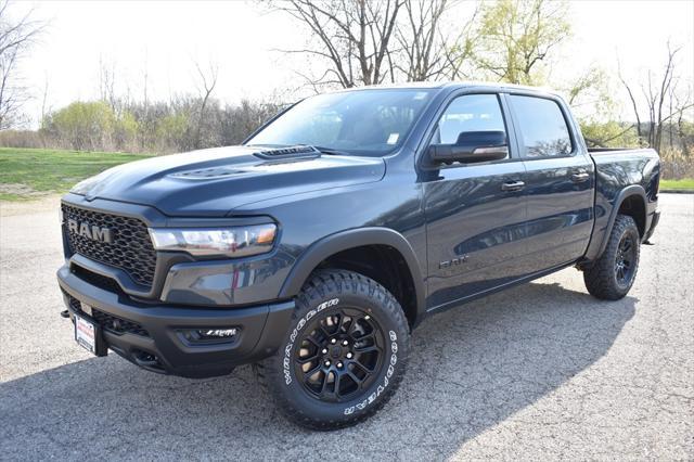 new 2025 Ram 1500 car, priced at $59,129