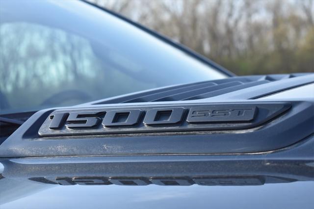 new 2025 Ram 1500 car, priced at $59,129