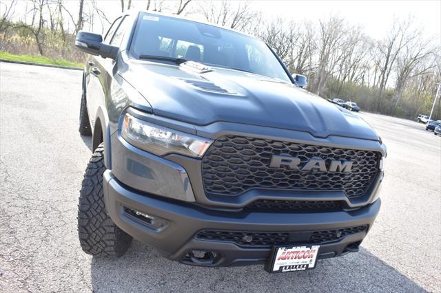 new 2025 Ram 1500 car, priced at $59,129