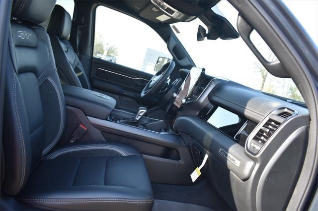 new 2025 Ram 1500 car, priced at $59,129