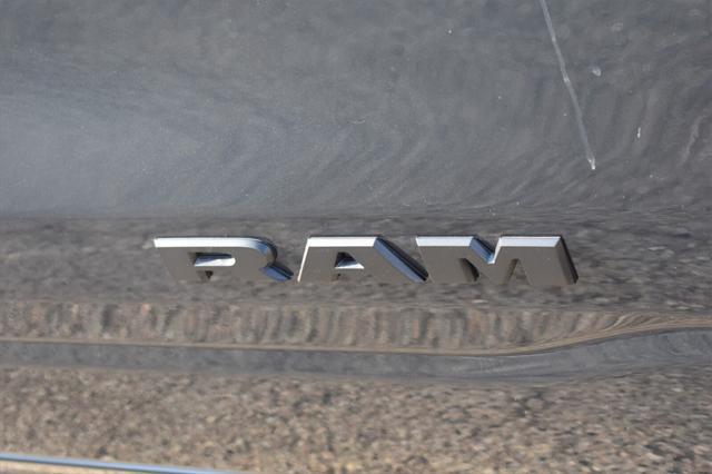 new 2025 Ram 1500 car, priced at $59,129