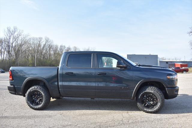 new 2025 Ram 1500 car, priced at $59,129