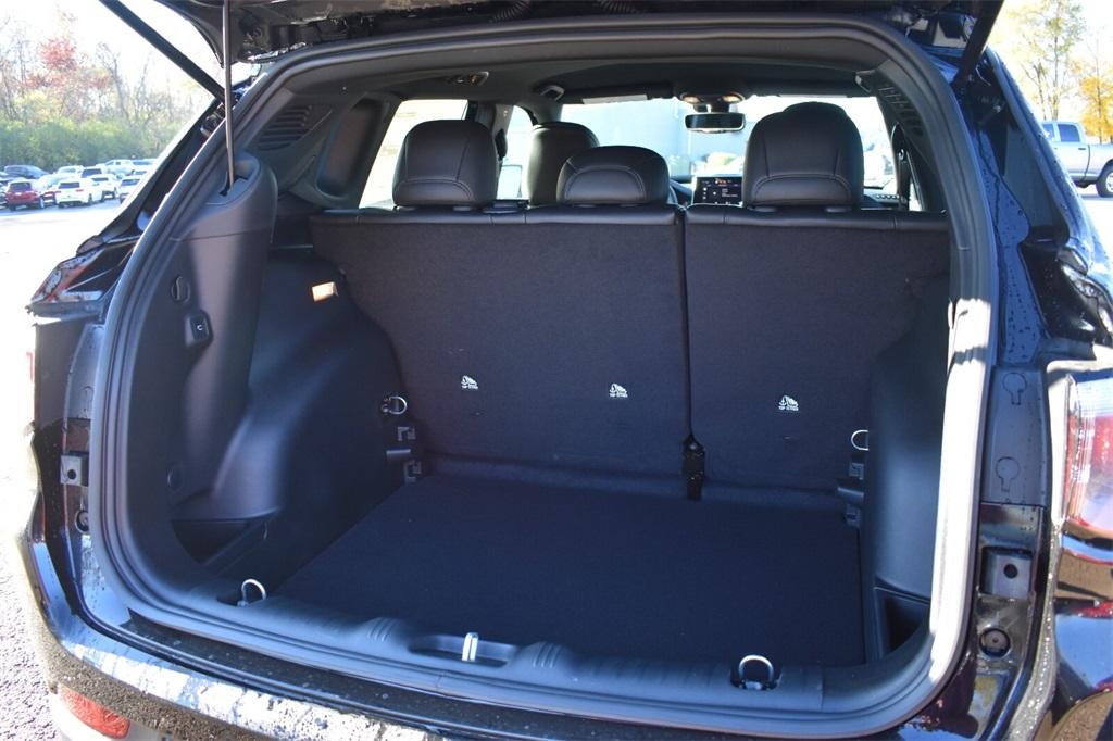 new 2026 Jeep Compass car, priced at $33,215