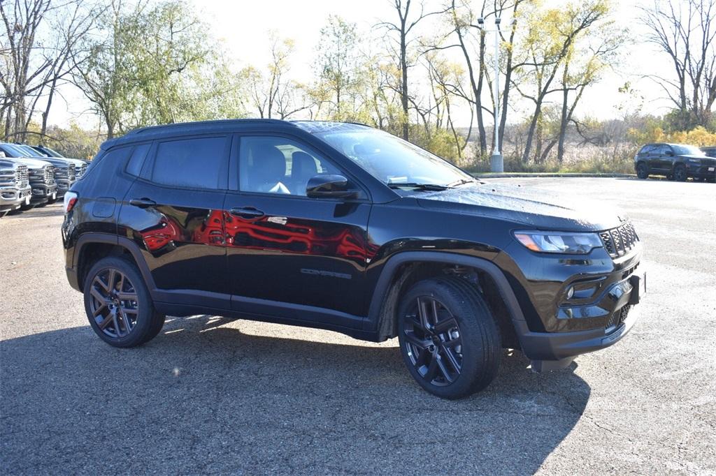 new 2026 Jeep Compass car, priced at $33,215
