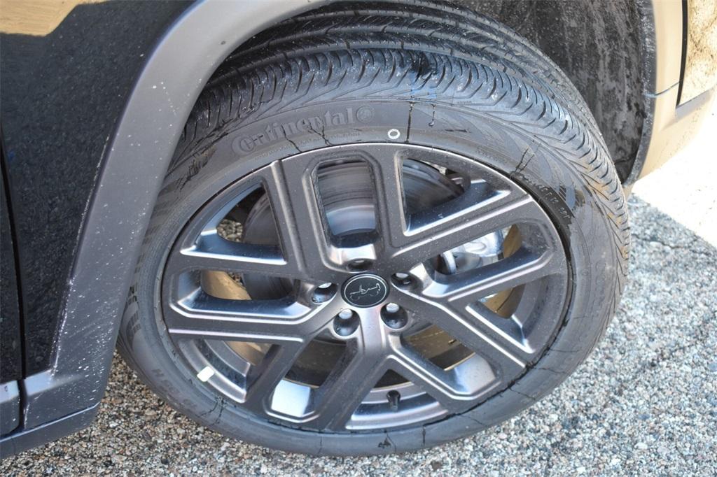 new 2026 Jeep Compass car, priced at $33,215