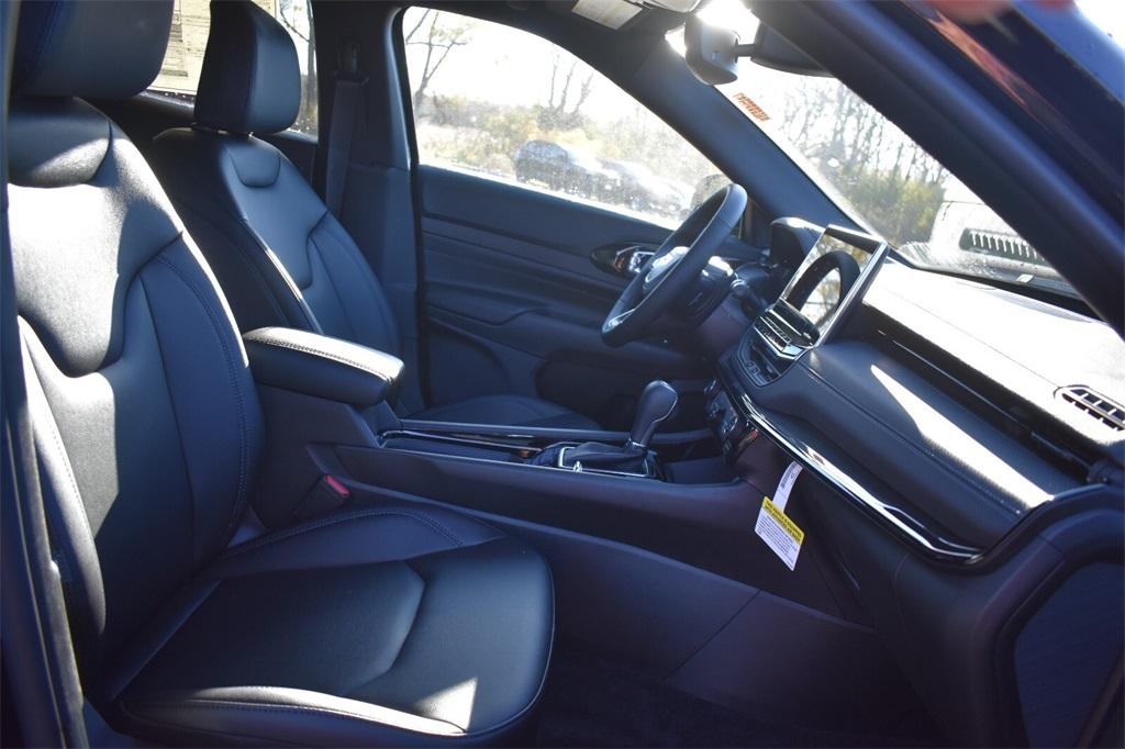 new 2026 Jeep Compass car, priced at $33,215